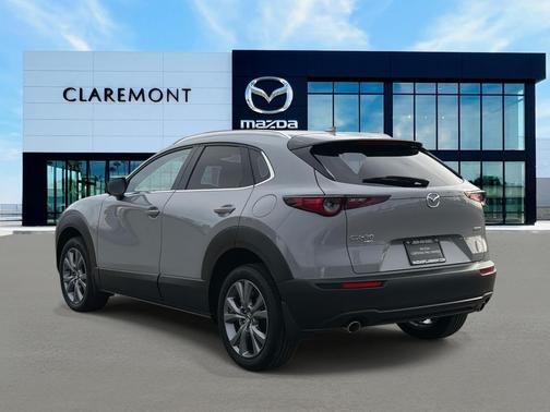 2025 Mazda CX-30 2.5 S Premium Package