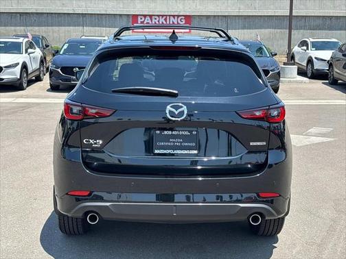 2025 Mazda CX-5 2.5 S Premium Plus