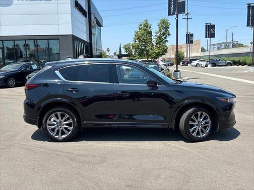 2025 Mazda CX-5 2.5 S Premium Plus