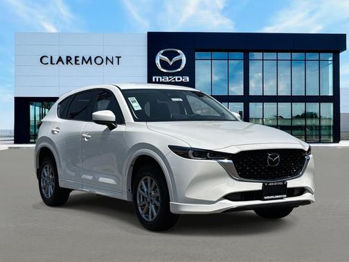 2025 Mazda CX-5 2.5 S Preferred