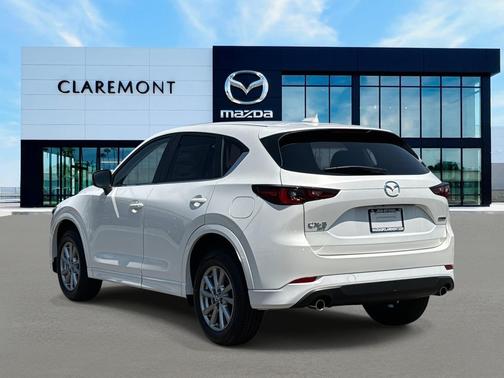 2025 Mazda CX-5 2.5 S Preferred