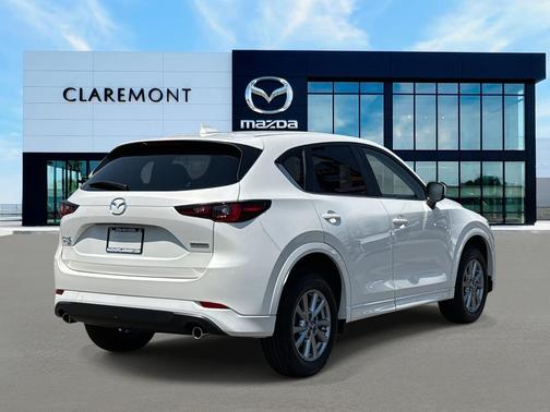 2025 Mazda CX-5 2.5 S Preferred