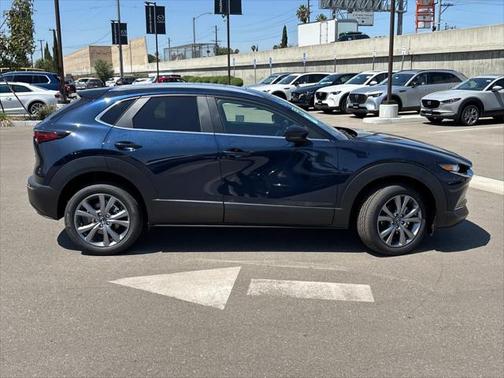 2025 Mazda CX-30 2.5 S Preferred Package