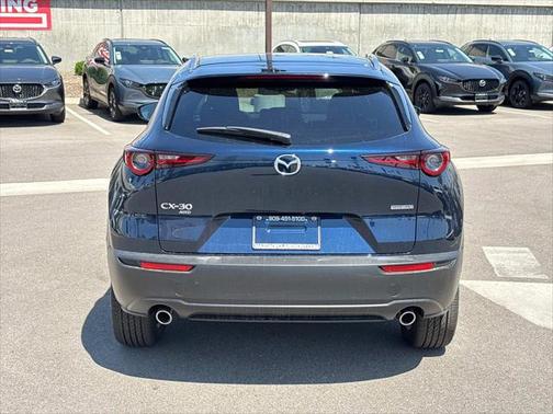 2025 Mazda CX-30 2.5 S Preferred Package