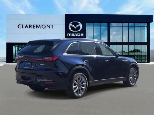 2026 Mazda CX-90 3.3 Turbo Preferred