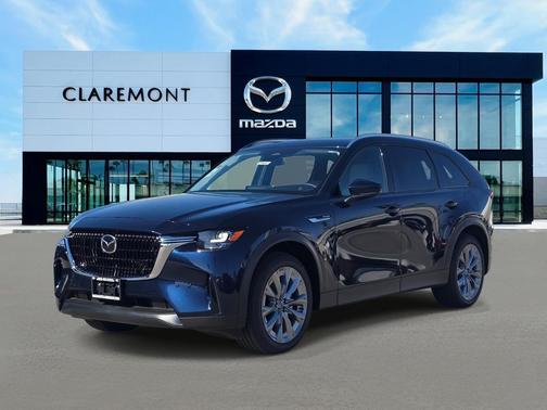 2026 Mazda CX-90 3.3 Turbo Preferred