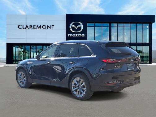 2026 Mazda CX-90 3.3 Turbo Preferred
