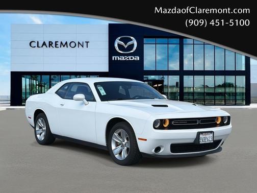 2023 Dodge Challenger SXT