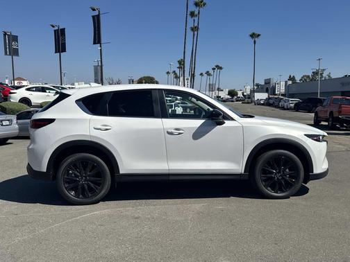 2025 Mazda CX-5 Carbon Edition