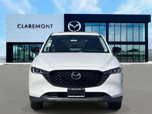 2025 Mazda CX-5 Carbon Edition