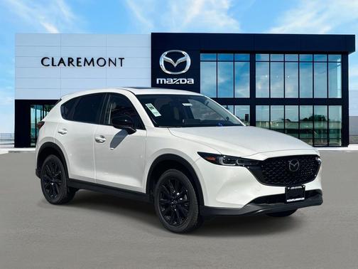 2025 Mazda CX-5 Carbon Edition