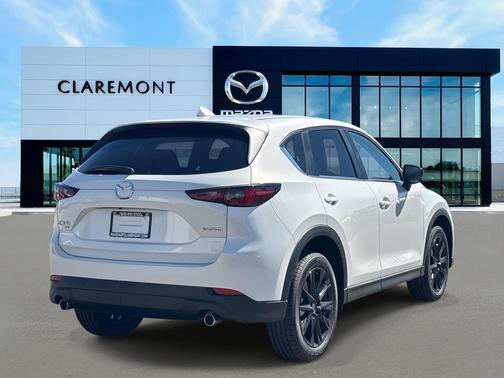 2025 Mazda CX-5 Carbon Edition