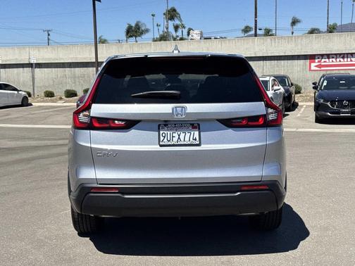 2026 Honda CR-V EX 2WD