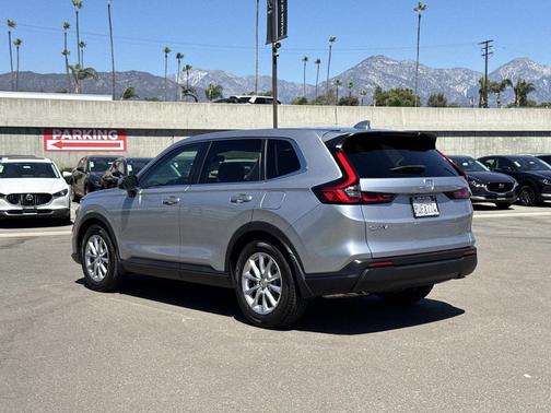 2026 Honda CR-V EX 2WD