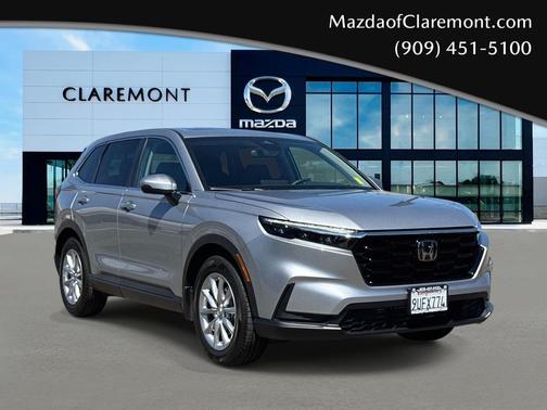 2026 Honda CR-V EX 2WD