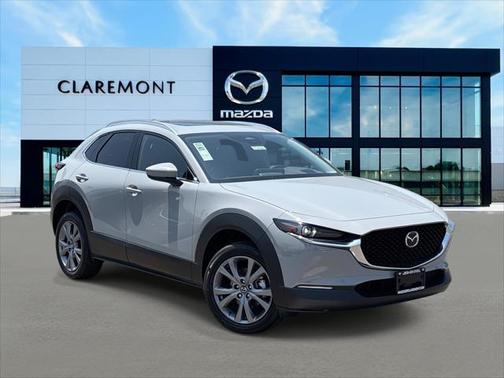 2025 Mazda CX-30 2.5 S Premium Package