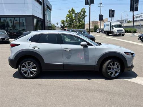 2025 Mazda CX-30 2.5 S Premium Package