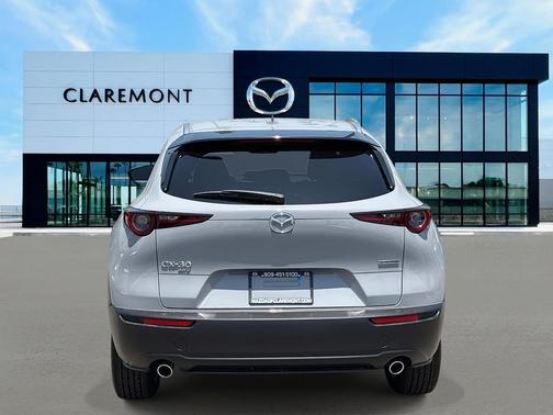 2025 Mazda CX-30 2.5 S Premium Package