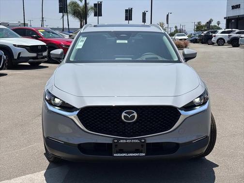 2025 Mazda CX-30 2.5 S Premium Package