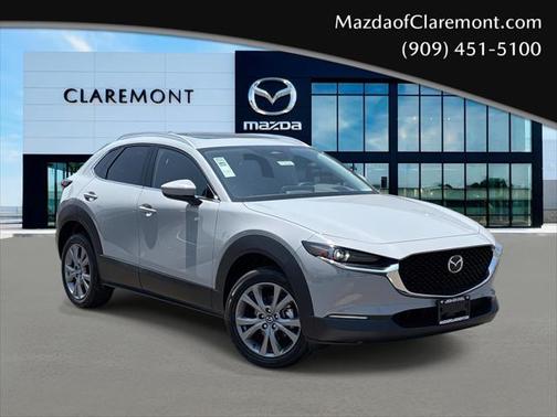 2025 Mazda CX-30 2.5 S Premium Package