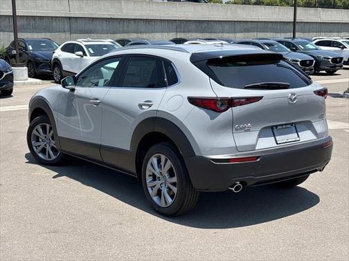 2025 Mazda CX-30 2.5 S Premium Package