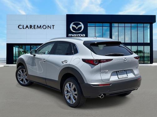 2025 Mazda CX-30 2.5 S Premium Package