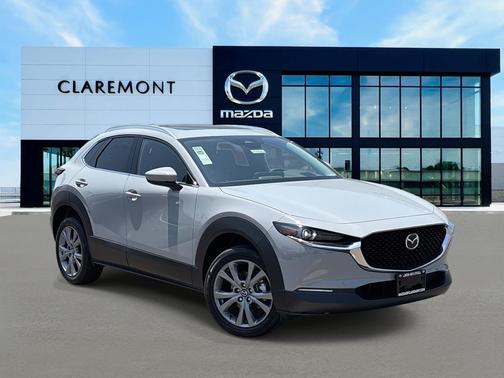 2025 Mazda CX-30 2.5 S Premium Package