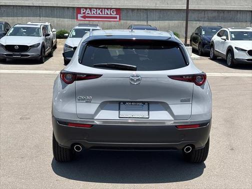 2025 Mazda CX-30 2.5 S Premium Package