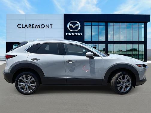 2025 Mazda CX-30 2.5 S Premium Package