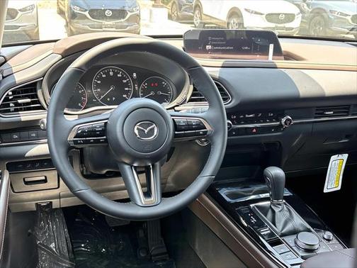 2025 Mazda CX-30 2.5 S Premium Package