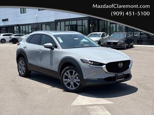 2025 Mazda CX-30 2.5 S Premium Package
