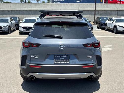2024 Mazda CX-50 2.5 Turbo Meridian Edition