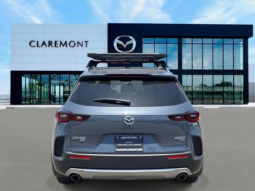 2024 Mazda CX-50 2.5 Turbo Meridian Edition