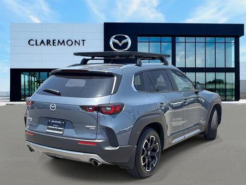 2024 Mazda CX-50 2.5 Turbo Meridian Edition