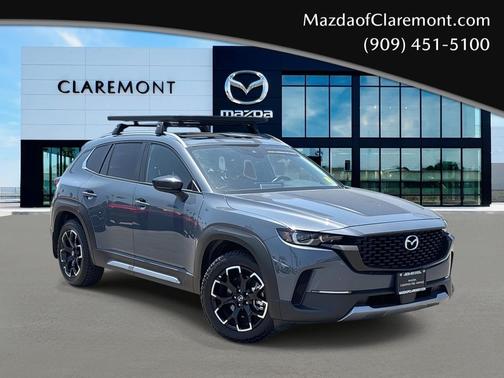 2024 Mazda CX-50 2.5 Turbo Meridian Edition