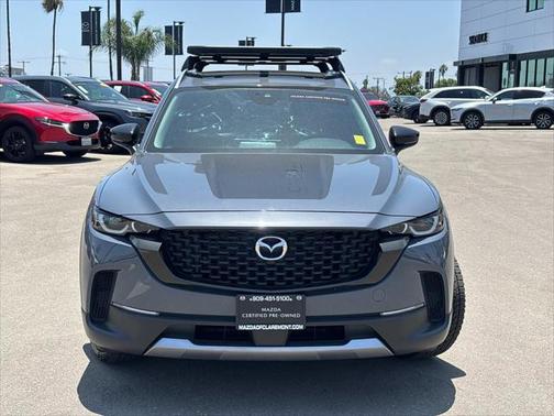 2024 Mazda CX-50 2.5 Turbo Meridian Edition
