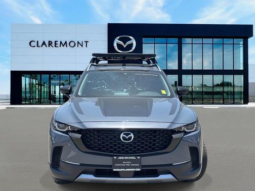 2024 Mazda CX-50 2.5 Turbo Meridian Edition