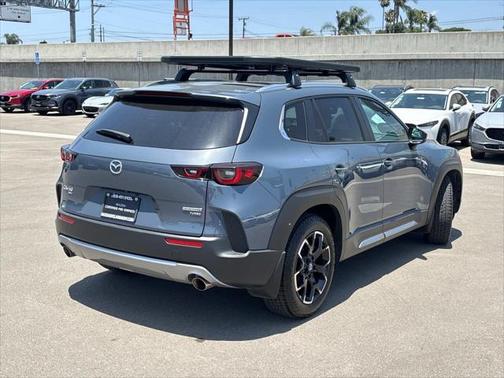 2024 Mazda CX-50 2.5 Turbo Meridian Edition