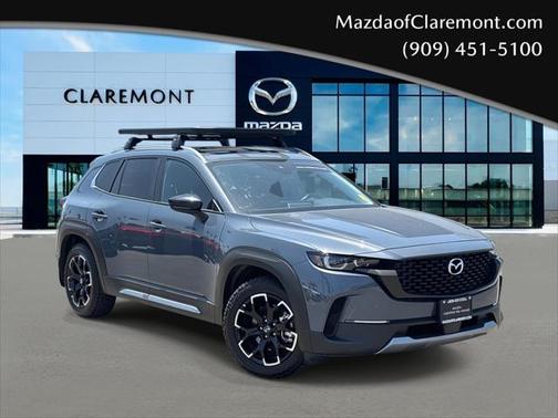 2024 Mazda CX-50 2.5 Turbo Meridian Edition