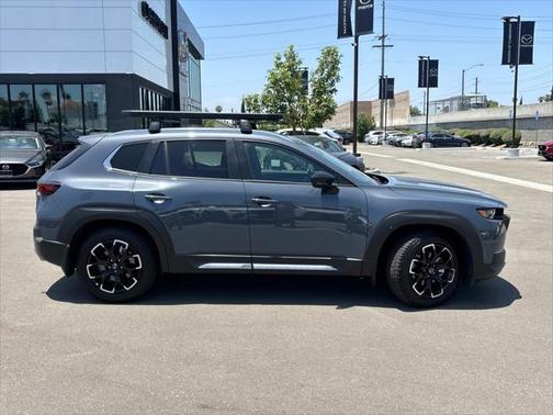 2024 Mazda CX-50 2.5 Turbo Meridian Edition