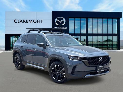 2024 Mazda CX-50 2.5 Turbo Meridian Edition