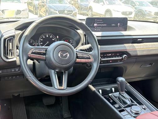 2024 Mazda CX-50 2.5 Turbo Meridian Edition