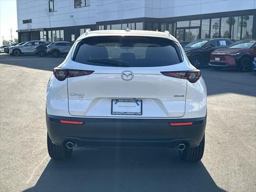 2025 Mazda CX-30 Premium Package