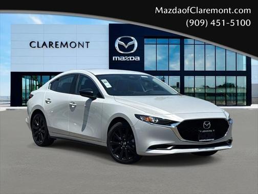 2025 Mazda Mazda3 2.5 S Select Sport