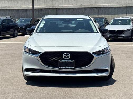 2025 Mazda Mazda3 2.5 S Select Sport