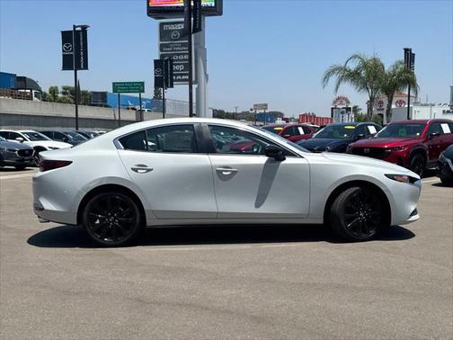 2025 Mazda Mazda3 2.5 S Select Sport