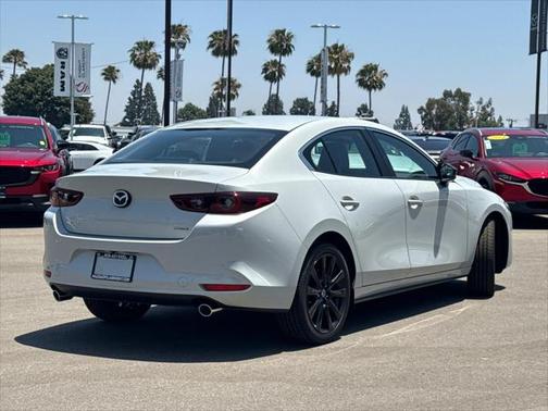 2025 Mazda Mazda3 2.5 S Select Sport