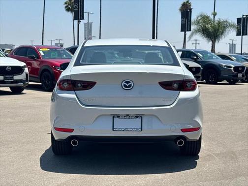 2025 Mazda Mazda3 2.5 S Select Sport