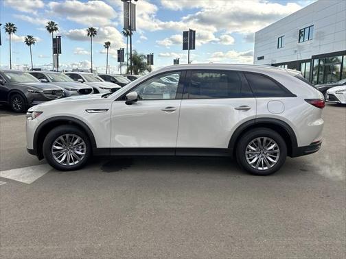 2025 Mazda CX-90 PHEV Base