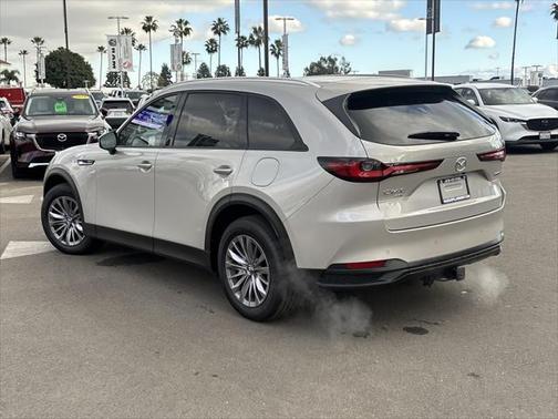 2025 Mazda CX-90 PHEV Base